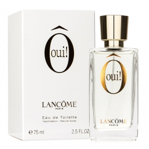 O Oui! (Lancome) 75ml women. Купить туалетную воду недорого в интернет-магазине.