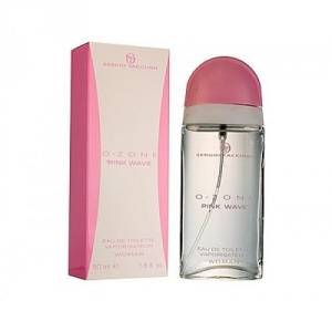 O-Zone Pink Wave (Sergio Tacchini) 50ml women. Купить туалетную воду недорого в интернет-магазине.