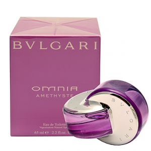 Omnia Amethyste (Bvlgari) 65ml women. Купить туалетную воду недорого в интернет-магазине.