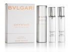 Omnia Crystalline (Bvlgari) Twist & Spray 3х20ml women. Купить туалетную воду недорого в интернет-магазине.