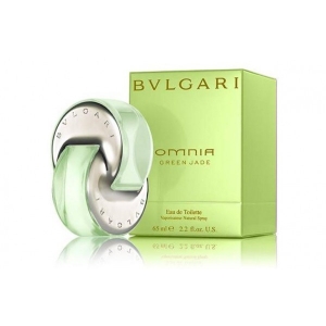 Omnia Green Jade (Bvlgari) 65ml women. Купить туалетную воду недорого в интернет-магазине.