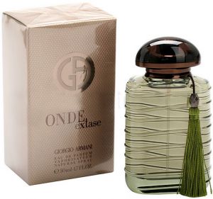 Onde Extase (Giorgio Armani) 100ml women. Купить туалетную воду недорого в интернет-магазине.