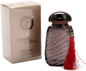 Onde Mystere (Giorgio Armani) 100ml women. Купить туалетную воду недорого в интернет-магазине.