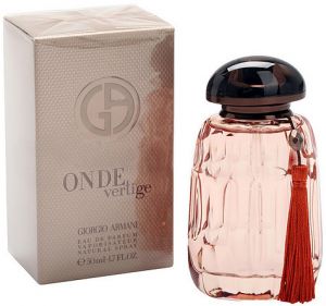 Onde Vertige (Giorgio Armani) 100ml women. Купить туалетную воду недорого в интернет-магазине.