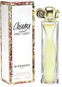 Organza First Light (Givenchy) 100ml women. Купить туалетную воду недорого в интернет-магазине.