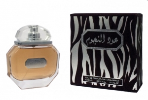 Oud Al Negoom Eau de Parfum For Women 100ml (АП). Купить туалетную воду недорого в интернет-магазине.