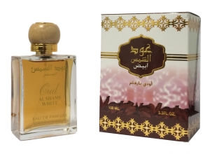 Oud Al Shams White For Women 100ml (АП). Купить туалетную воду недорого в интернет-магазине.