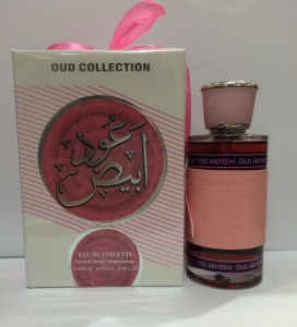 Oud Albiyedh For Women 100ml (АП). Купить туалетную воду недорого в интернет-магазине.