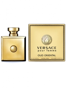 Versace Pour Femme Oud Oriental (Versace) 100ml women. Купить туалетную воду недорого в интернет-магазине.
