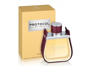 PROTOCOL "Emper" for MAN 100ml (АП). Купить туалетную воду недорого в интернет-магазине.