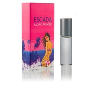 Pacific Paradise (Escada) 7ml. (Женские масляные духи). Купить туалетную воду недорого в интернет-магазине.