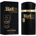 Black XS L'Aphrodisiaque "Paco Rabanne" 100ml men