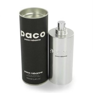 Paco "Paco Rabanne" 100ml men. Купить туалетную воду недорого в интернет-магазине.