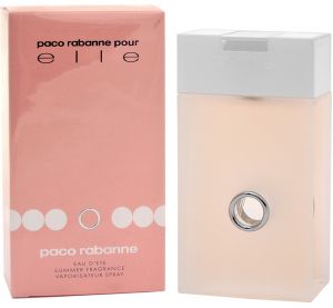 pour Elle Eau D’ete (Paco Rabanne) 80ml women. Купить туалетную воду недорого в интернет-магазине.