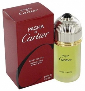 Pasha de Cartier "Cartier" 100ml MEN. Купить туалетную воду недорого в интернет-магазине.