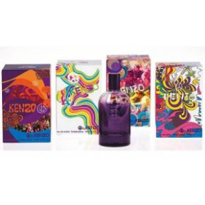 Kenzo Vintage Edition (Kenzo) 100ml women. Купить туалетную воду недорого в интернет-магазине.