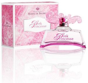 Pink Princesse (Marina de Bourbon) 100ml women. Купить туалетную воду недорого в интернет-магазине.