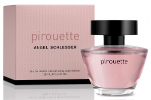 Pirouette (Angel Schlesser) 100ml women. Купить туалетную воду недорого в интернет-магазине.