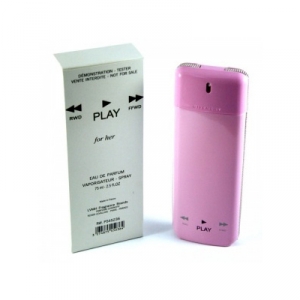 Play for Her (Givenchy) 75ml women (ТЕСТЕР Франция). Купить туалетную воду недорого в интернет-магазине.