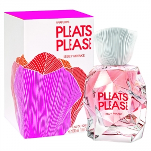 Pleats Please (Issey Miyake) 100ml women. Купить туалетную воду недорого в интернет-магазине.