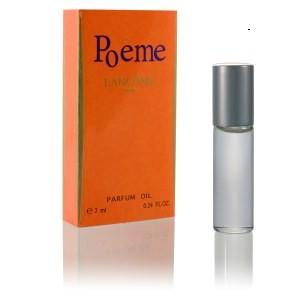 Poeme (Lancome) 7ml. (Женские масляные духи). Купить туалетную воду недорого в интернет-магазине.