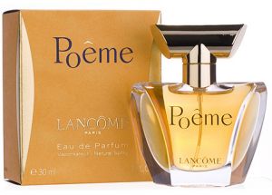 Poeme (Lancome) 100ml women. Купить туалетную воду недорого в интернет-магазине.