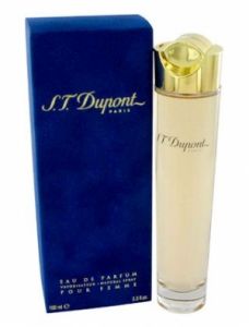 Dupont pour femme (S.T.Dupont) 50ml women. Купить туалетную воду недорого в интернет-магазине.