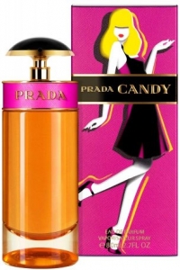 Prada Candy (Prada) 80ml women. Купить туалетную воду недорого в интернет-магазине.