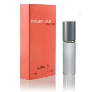 Premier Jour (Nina Ricci) 7ml. (Женские масляные духи). Купить туалетную воду недорого в интернет-магазине.