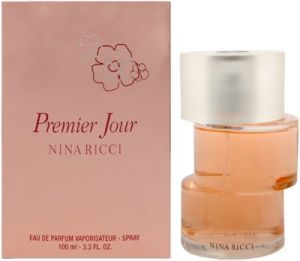 Premier Jour (Nina Ricci) 100ml women. Купить туалетную воду недорого в интернет-магазине.