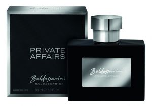 Private Affairs "Baldessarini" 90ml MEN. Купить туалетную воду недорого в интернет-магазине.