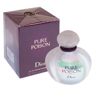 Pure Poison (Christian Dior) 100ml. Купить туалетную воду недорого в интернет-магазине.