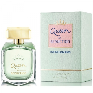 Купить духи Queen of Seduction for Women (Antonio Banderas) 80ml