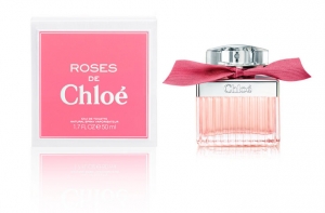Roses de Chloe (Chloe) 75ml women. Купить туалетную воду недорого в интернет-магазине.