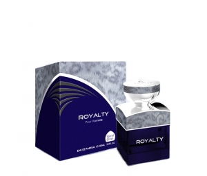 ROYALTY (Khalis Perfumes) pour Homme 100ml (АП). Купить туалетную воду недорого в интернет-магазине.