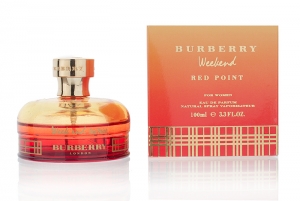 Weekend Red Point for Women (Burberry) 100ml. Купить туалетную воду недорого в интернет-магазине.