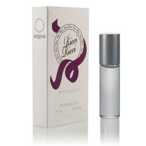 Ricci Ricci (Nina Ricci) 7ml. (Женские масляные духи). Купить туалетную воду недорого в интернет-магазине.