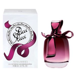 Ricci Ricci (Nina Ricci) 80ml women. Купить туалетную воду недорого в интернет-магазине.