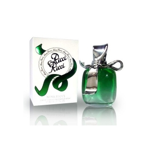 Ricci Ricci Green (Nina Ricci) 80ml women. Купить туалетную воду недорого в интернет-магазине.