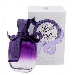 Ricci Ricci Pretty (Nina Ricci) 80ml women. Купить туалетную воду недорого в интернет-магазине.