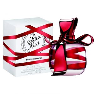 Ricci Ricci Dancing Ribbon (Nina Ricci) 80ml women. Купить туалетную воду недорого в интернет-магазине.