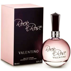 Rock’n Rose (Valentino) 90ml women. Купить туалетную воду недорого в интернет-магазине.