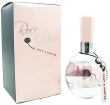 Rock’n Rose Pret-A-Porter (Valentino) 90ml women. Купить туалетную воду недорого в интернет-магазине.