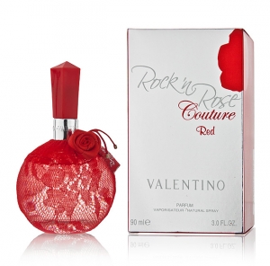 Rock’n Rose Couture Red (Valentino) 90ml women. Купить туалетную воду недорого в интернет-магазине.