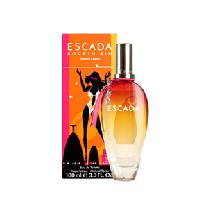 Rockin' Rio Limited Edition (Escada) 100ml women. Купить туалетную воду недорого в интернет-магазине.