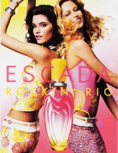 Rockin’ Rio (Escada) 100ml women. Купить туалетную воду недорого в интернет-магазине.