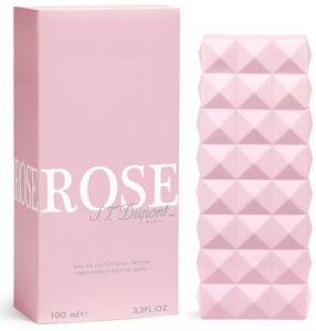 Rose (S.T.Dupont) 100ml women. Купить туалетную воду недорого в интернет-магазине.