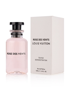 Rose Des Vents (Louis Vuitton) 100ml ТЕСТЕР women. Купить туалетную воду недорого в интернет-магазине.
