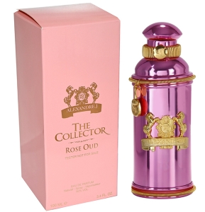 Rose Oud (Alexandre J) 100ml women Тестер. Купить туалетную воду недорого в интернет-магазине.