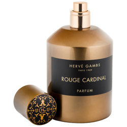 Rouge Cardinal (Herve Gambs) 100ml унисекс ТЕСТЕР. Купить туалетную воду недорого в интернет-магазине.